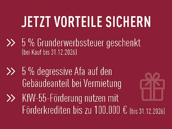 Platz f&uuml;rs Leben
