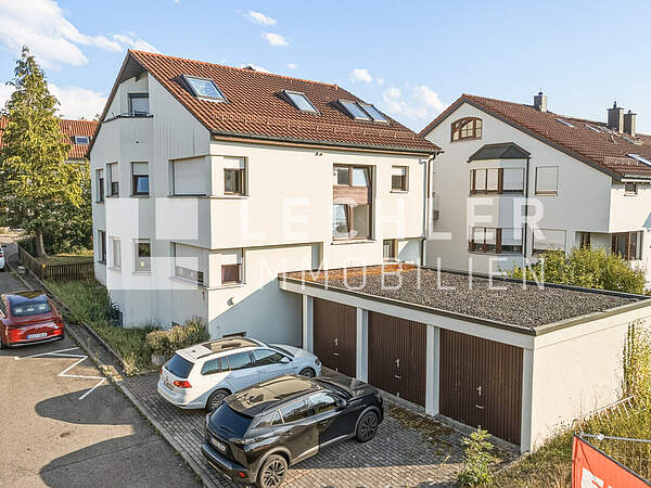 Investitionschance nahe der Universit&auml;t: Gepflegtes Dreifamilienhaus in ruhiger Lage