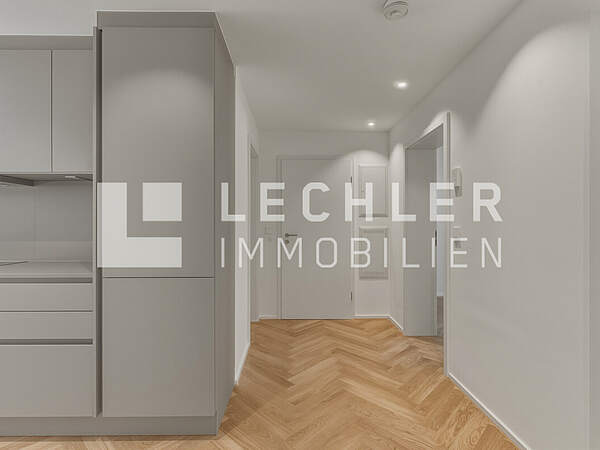 Wohlf&uuml;hlort f&uuml;r kleine Familien: Kernsanierte 3-Zimmer-Wohnung